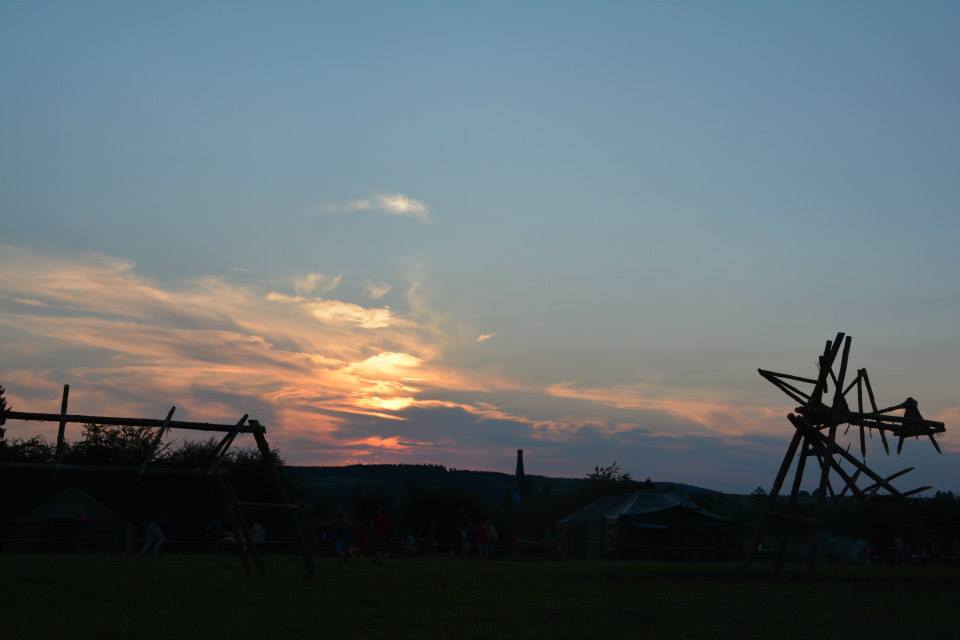 Sint-Martinus den XIIde - Kamp Ligniäres algemeen '14